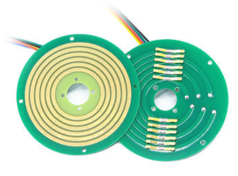 PCB板滑環(huán)（厚度可達6mm）