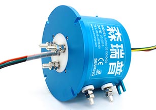 帶USB、VGA、以太網(wǎng)網(wǎng)線(xiàn)網(wǎng)線(xiàn)過(guò)孔滑環(huán)